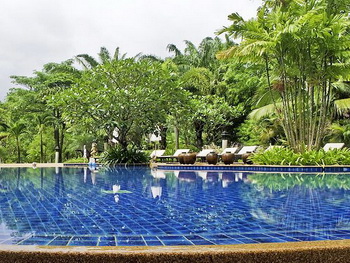 Thailand, Koh Chang, Ramayana Koh Chang Resort and Spa